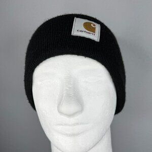 Carhartt Black Beanie